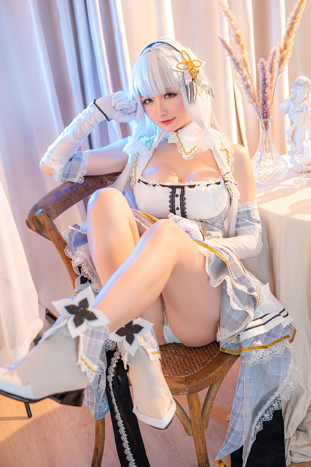 [COS Welfare] Miss Coser's Star's Delay - Meteor's Wish "Glory"