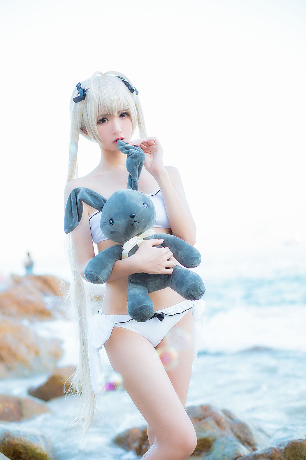 [COS Welfare] Super Popular Coser Eel Fei'er - Dome Girl