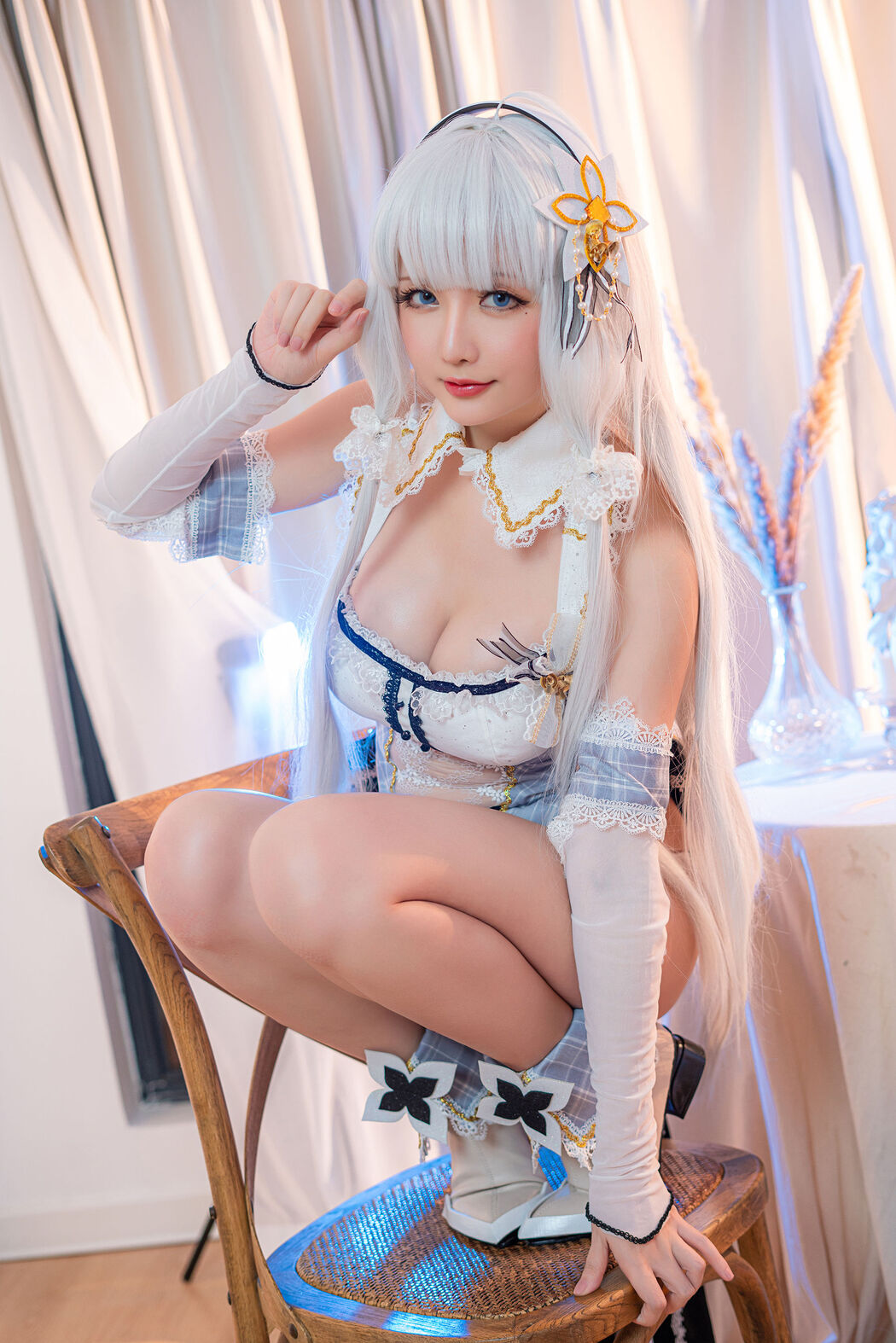 [COS Welfare] Miss Coser's Star's Delay - Meteor's Wish "Glory"