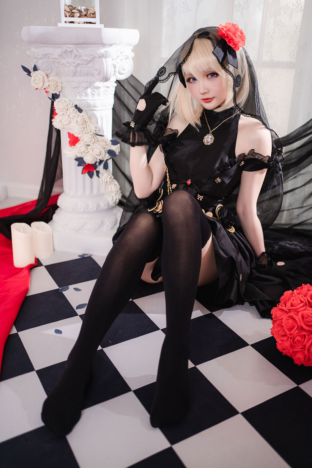 [COS Welfare] Miss Coser's Star Delay - Valentine's Day Z23