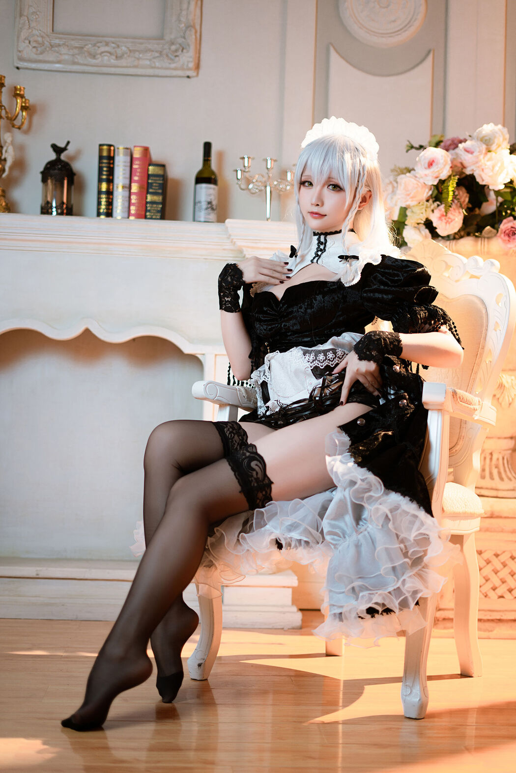 [COS Welfare] Miss Coser Star Chichi - R-Maid "Hermione"