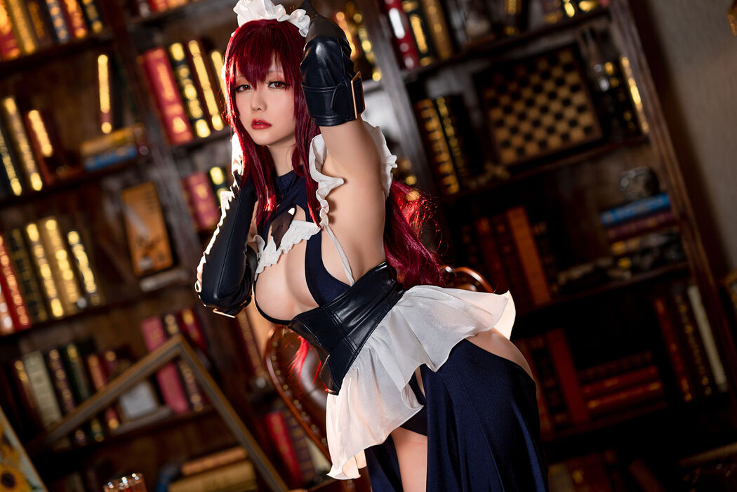[COS Welfare] Miss Coser Star Delay - Valentine's Day Skaha