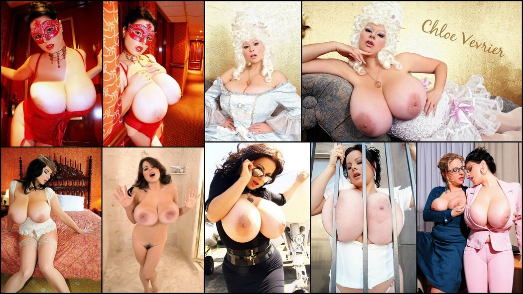 Chloe Veevrier Big Breasts