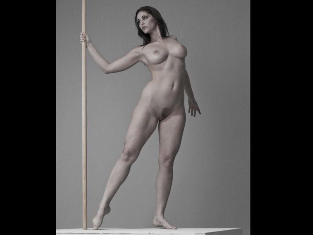 Naked Female Figure