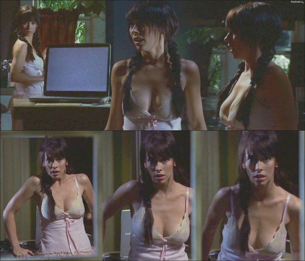 Jennifer Love Hewitt Boobs