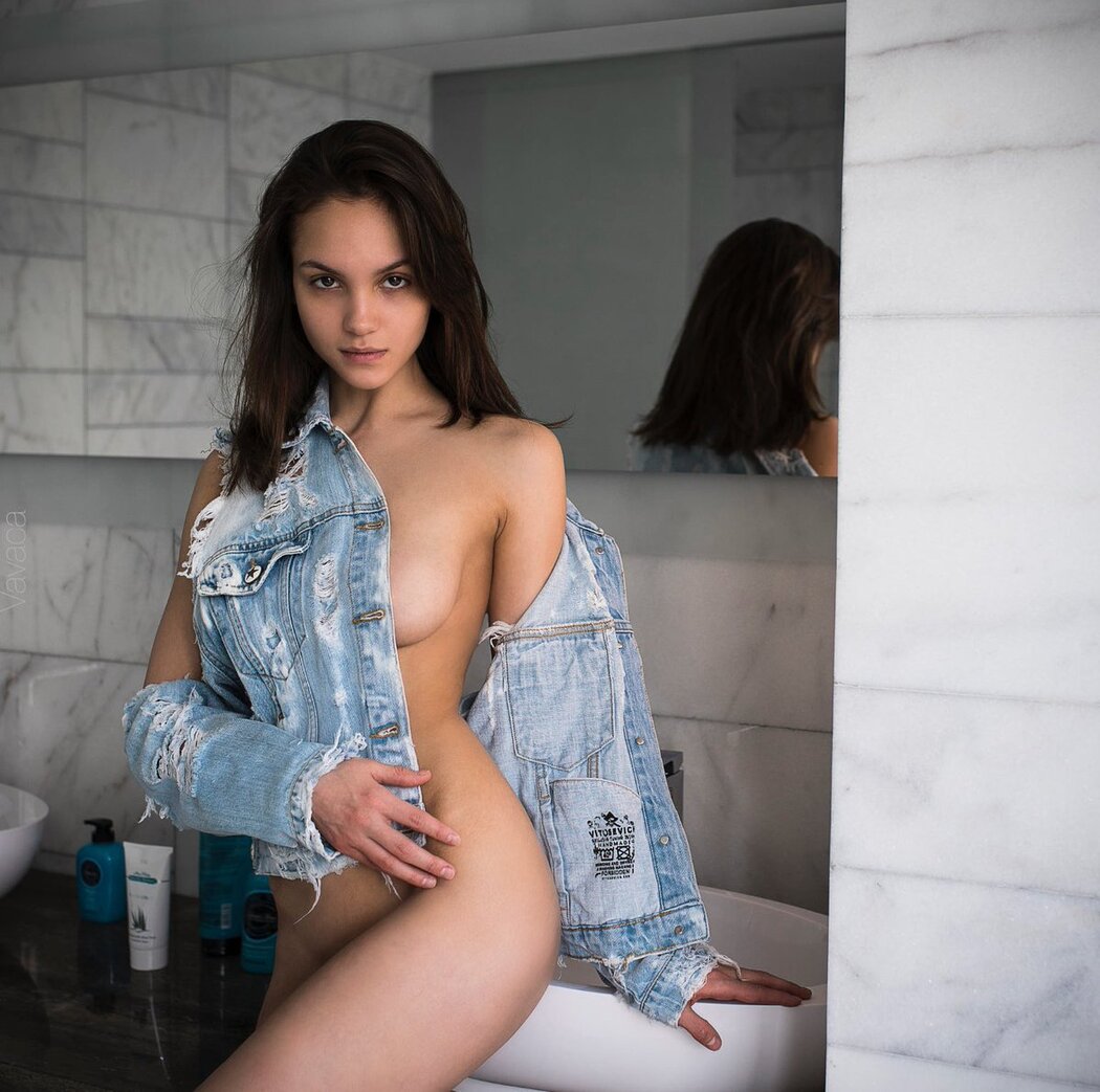 Maria Desiderieva Model