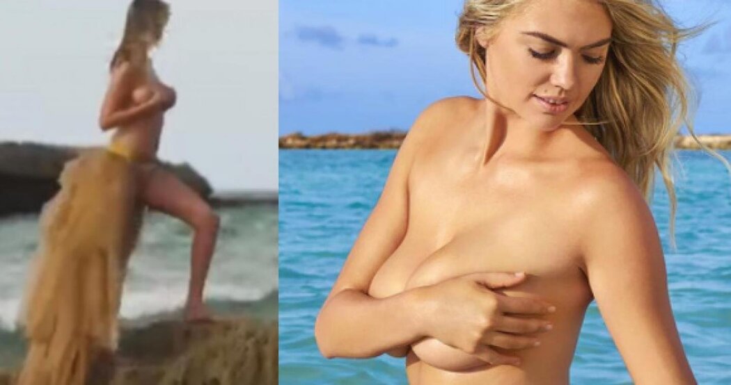 Kate Upton Breasts