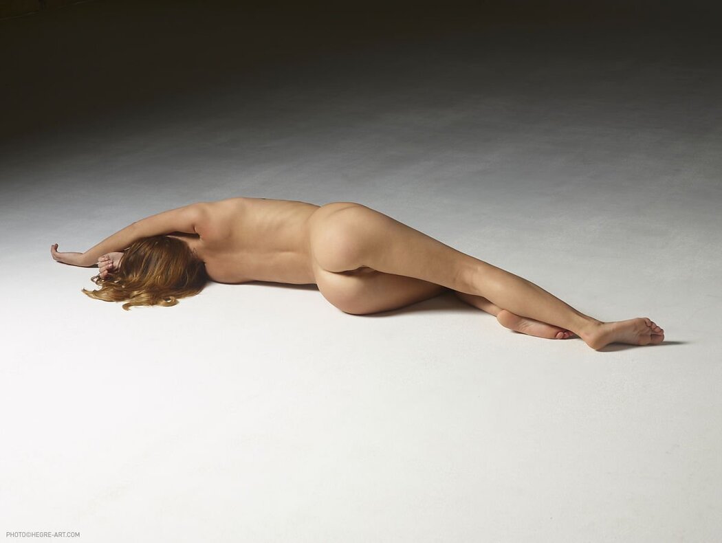 Naked Female Figure