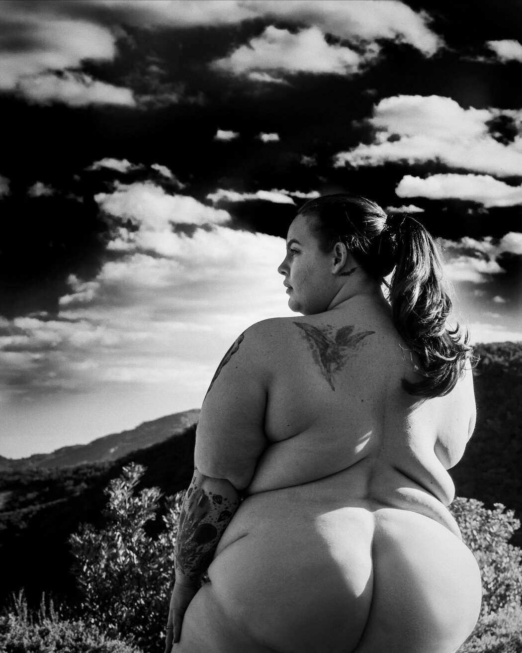Plus Size Model Ashley Graham