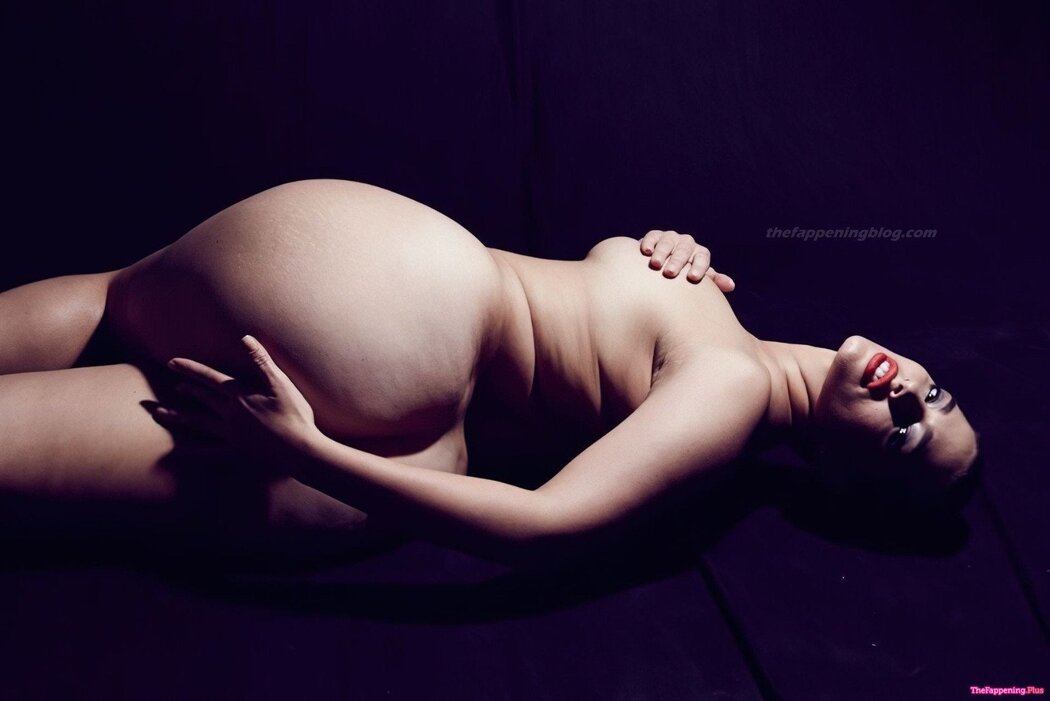 Plus Size Model Ashley Graham