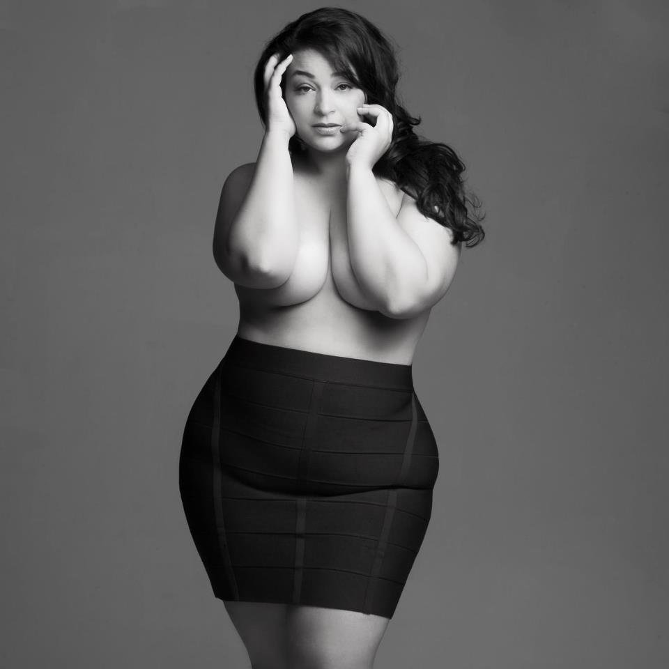 Plus Size Model Ashley Graham