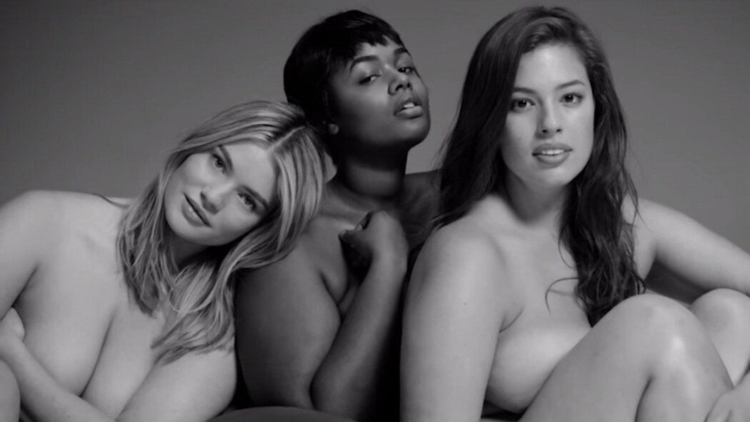 Plus Size Model Ashley Graham
