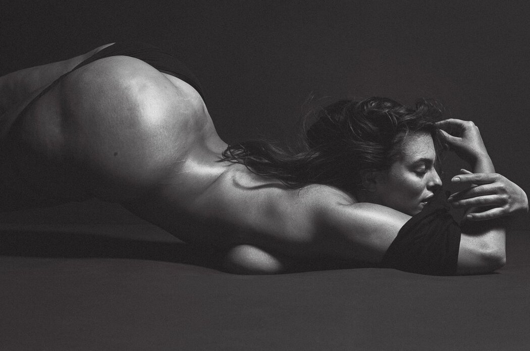 Plus Size Model Ashley Graham