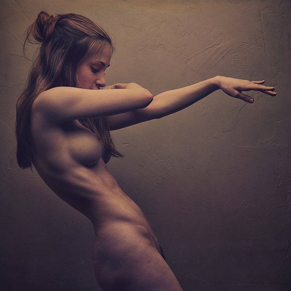 Unusual Naked Girls