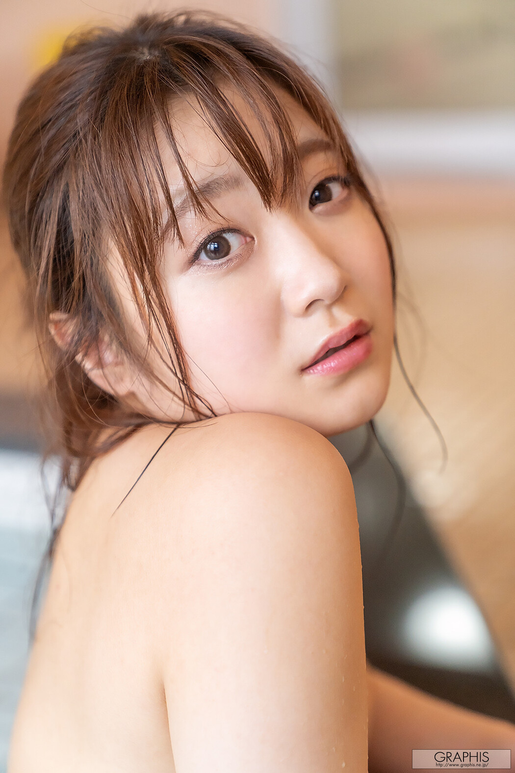 Madoka Shizuki 詩月まどか, Graphis Gals 「Turnover」 Vol.04