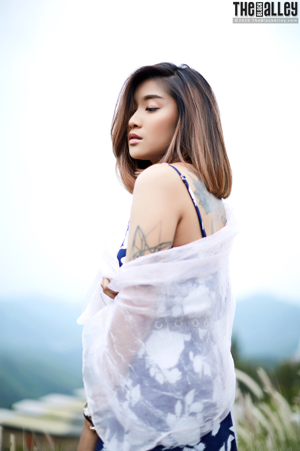 Apple The Black Alley Photobook Set.85