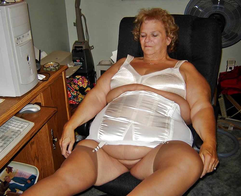 Porn With Grannies In Panties