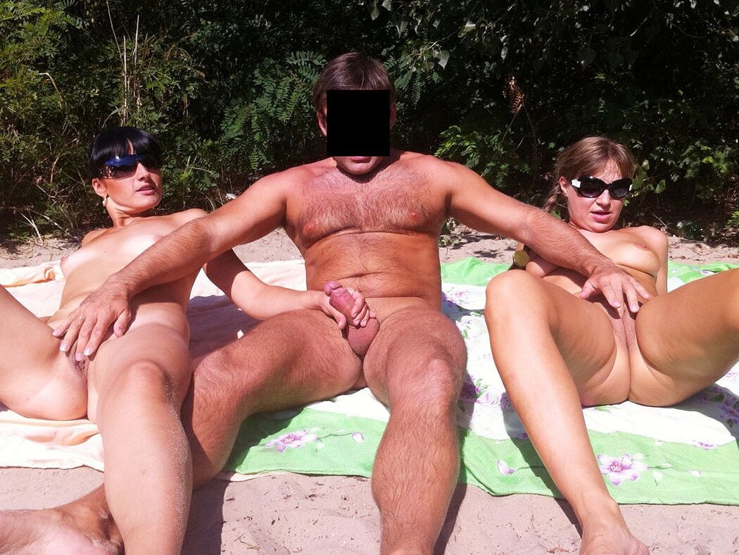 Swingers Porn AT SEA