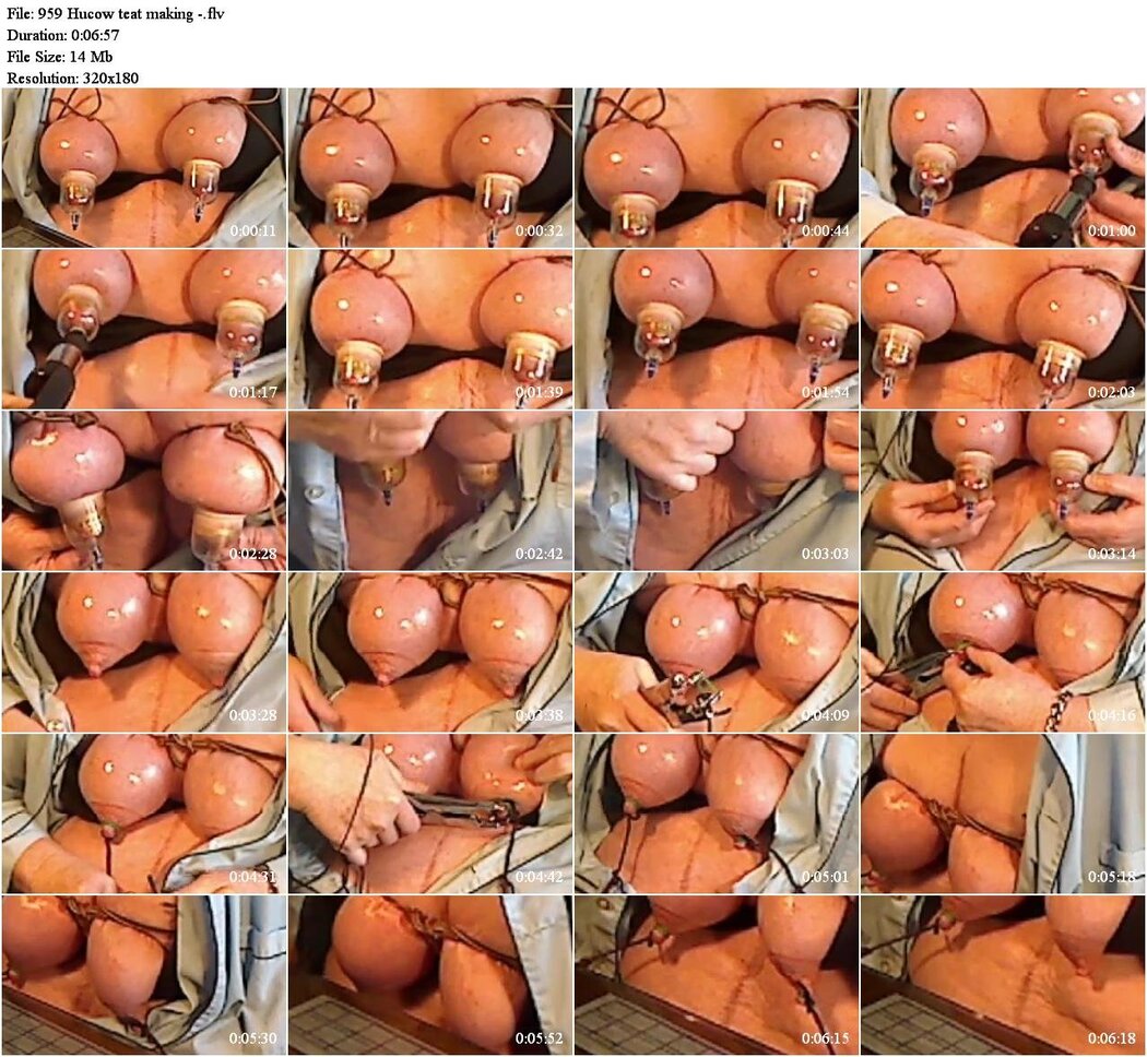 Vacuum Pump Chicks Porn