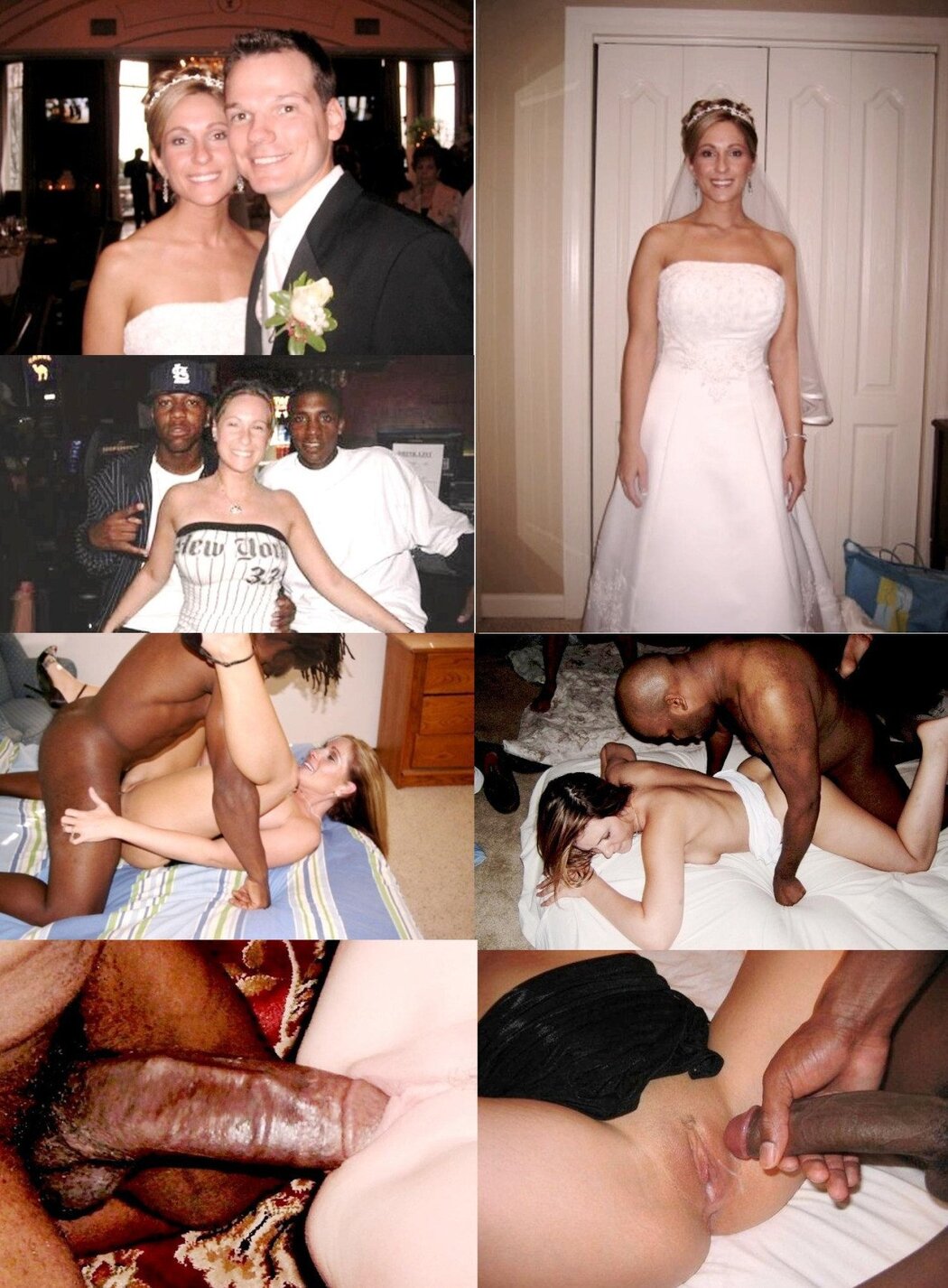Porn Brides WITH BLACKS
