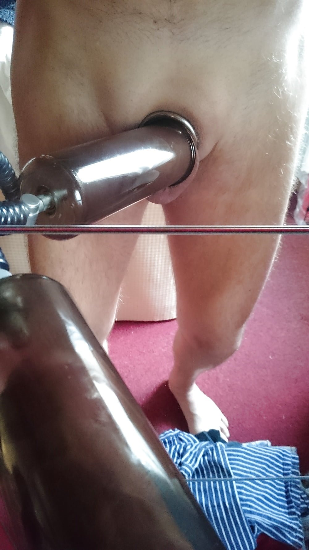 Vacuum Pump Chicks Porn
