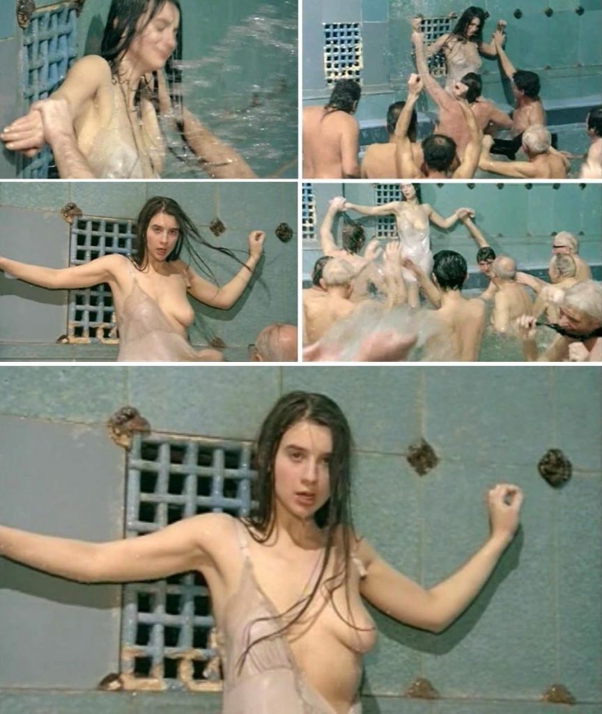 Ekaterina Strizhenova Tits