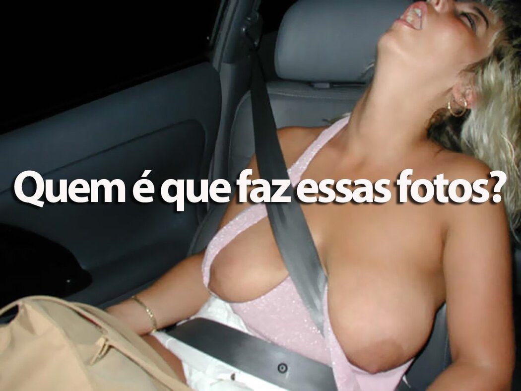 TITS IN A CAB