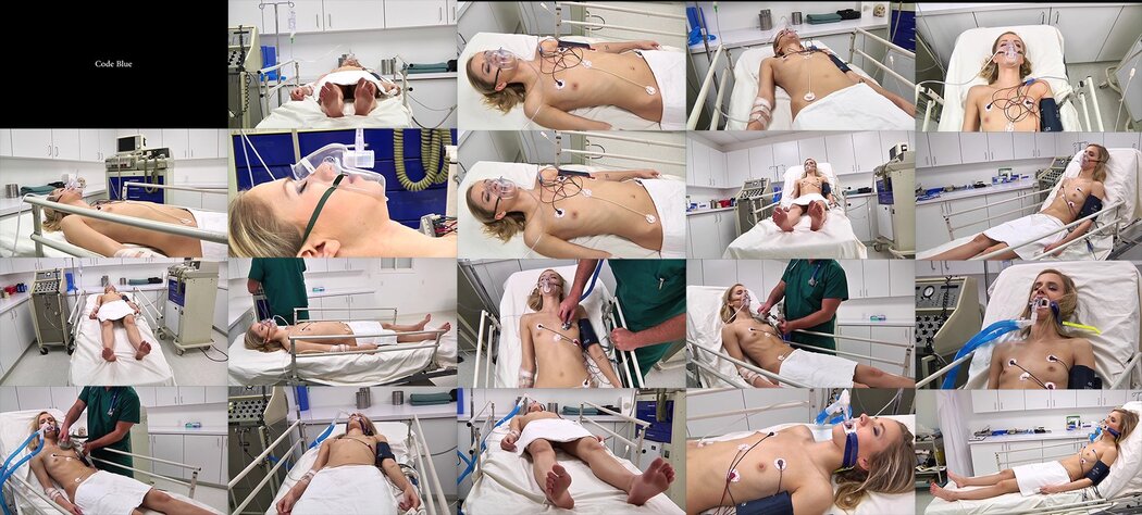 Boobs In The Hospital