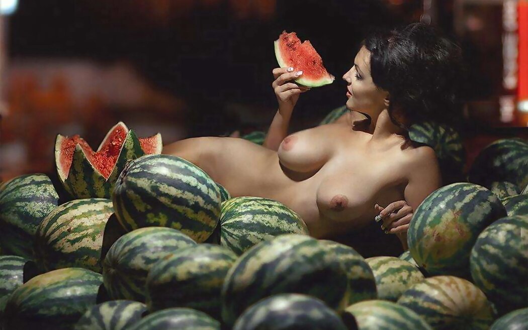 Watermelon Boobs