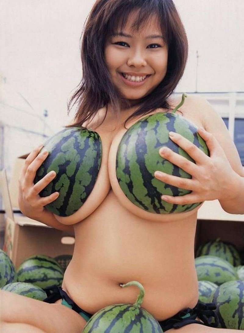 Watermelon Boobs
