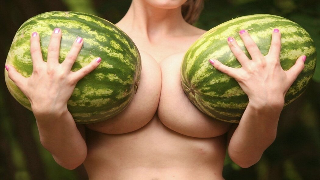 Watermelon Boobs