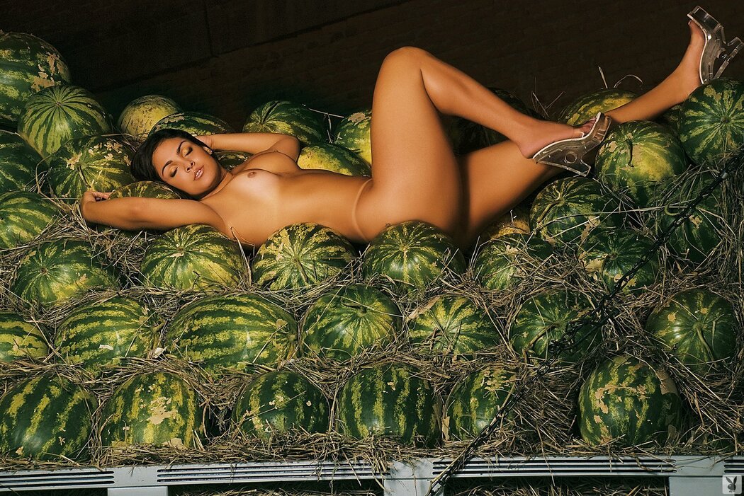 Watermelon Boobs