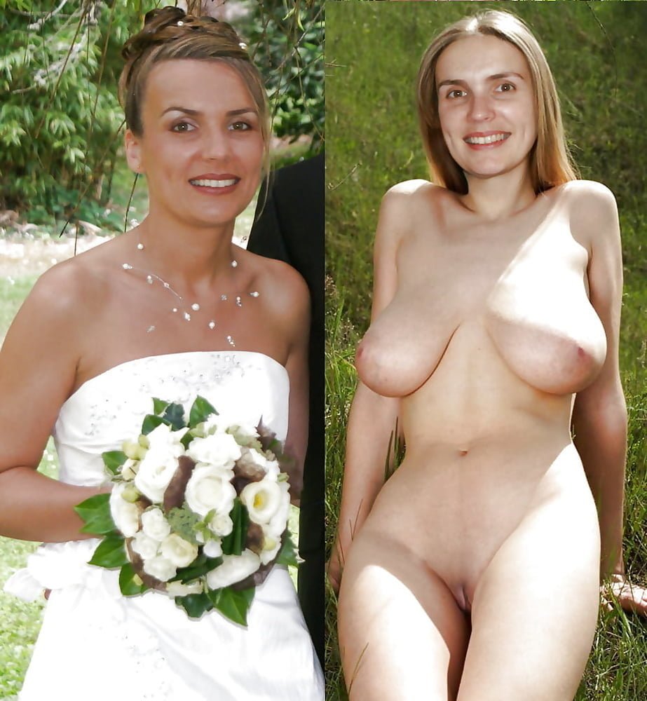 Naked Brides With Big Tits