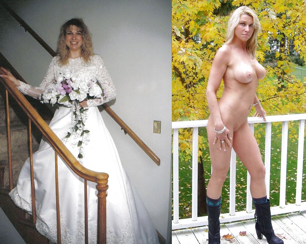 Naked Brides With Big Tits
