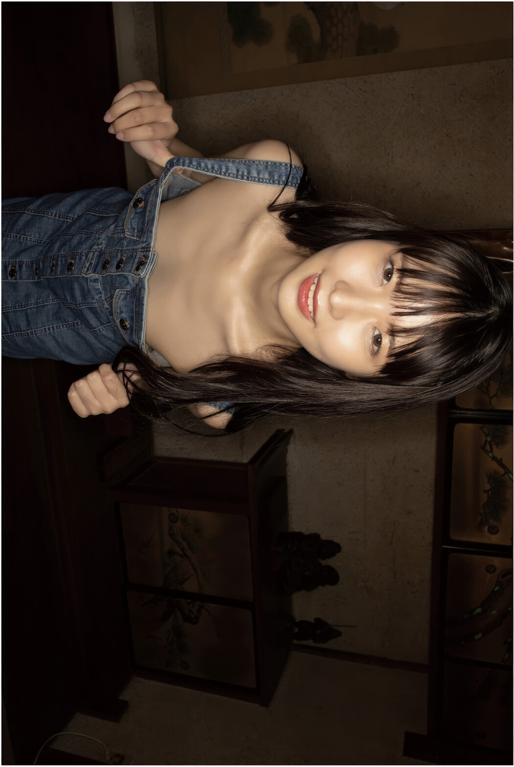 Nana Kisaki 希咲那奈, PRESTIGE ヌード写真集 「まっしろ」 Set.03