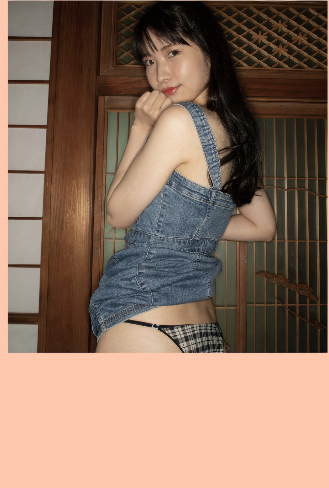 Nana Kisaki 希咲那奈, PRESTIGE ヌード写真集 「まっしろ」 Set.03