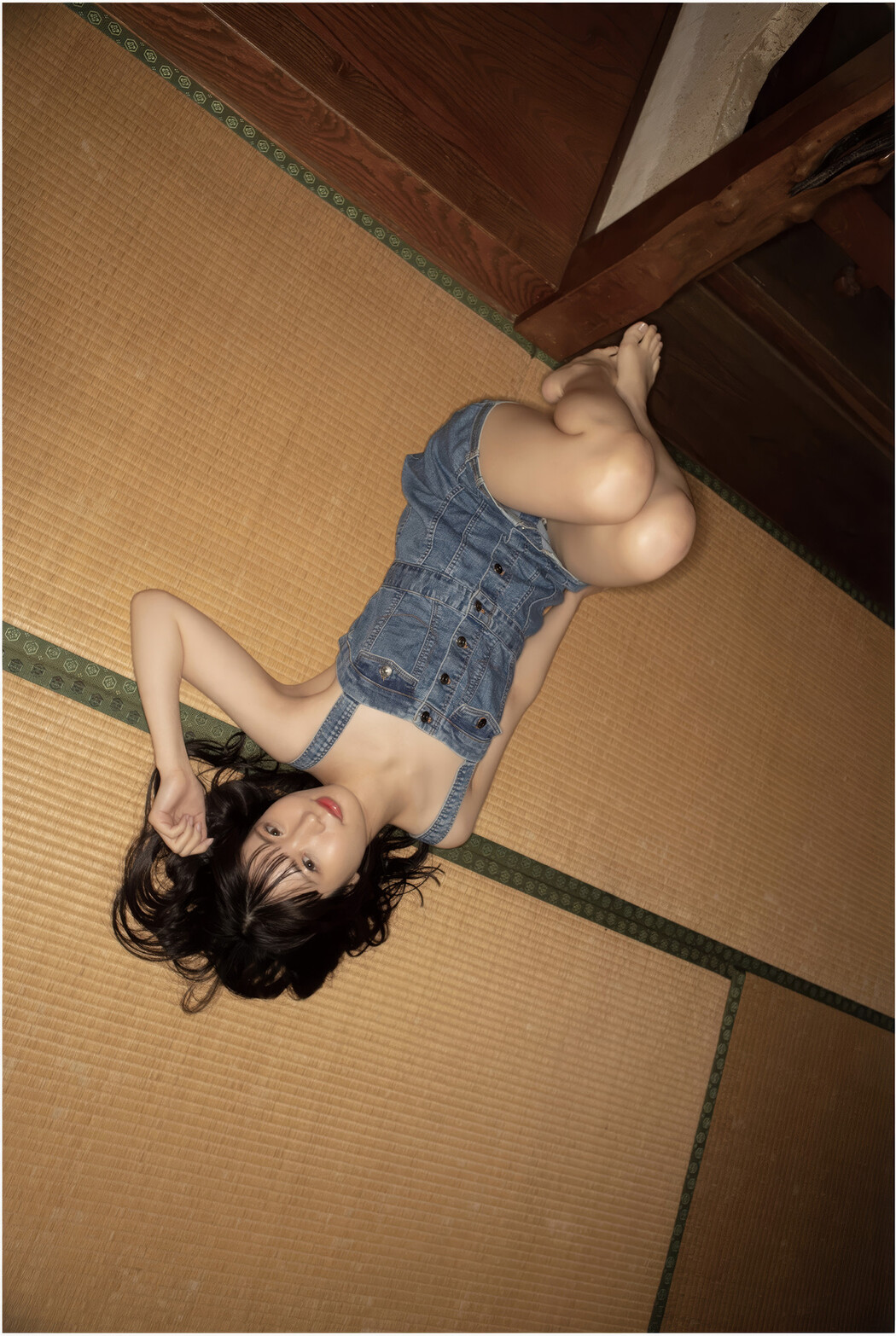 Nana Kisaki 希咲那奈, PRESTIGE ヌード写真集 「まっしろ」 Set.03