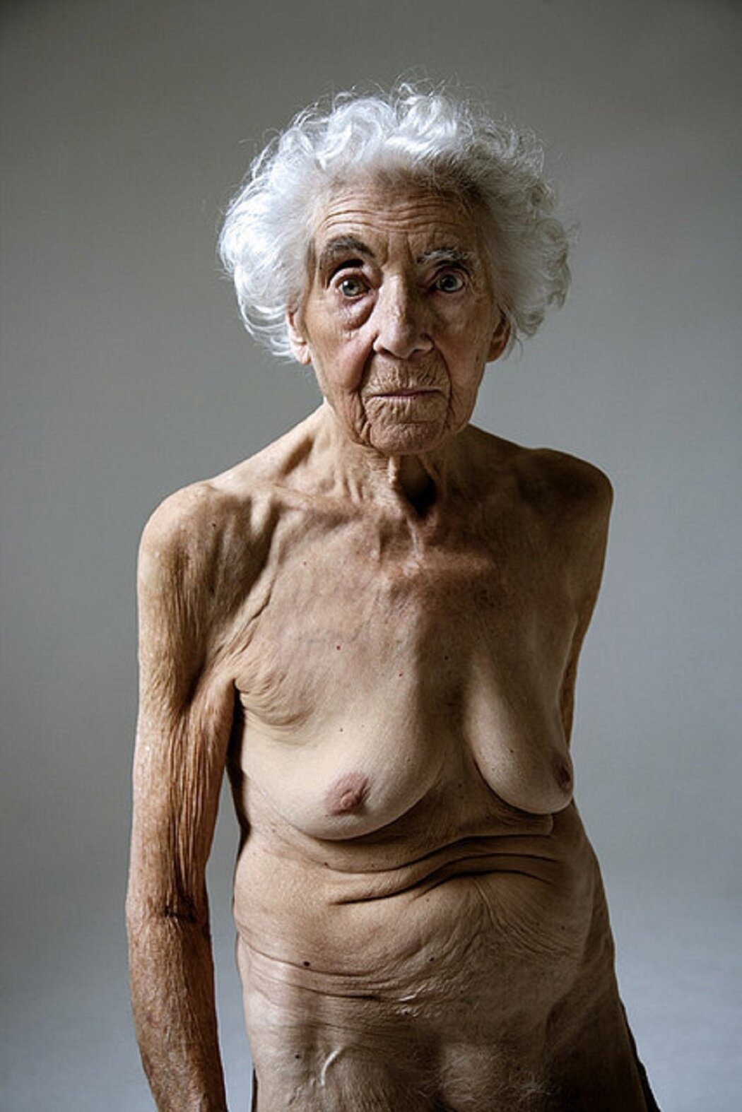Wrinkled Tits
