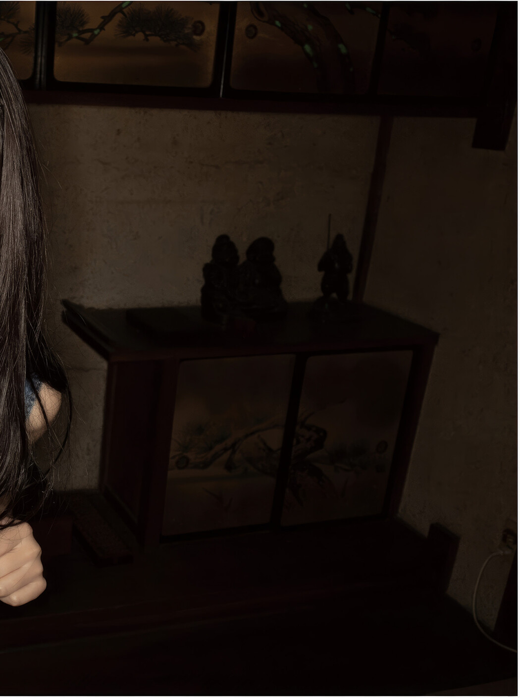 Nana Kisaki 希咲那奈, PRESTIGE ヌード写真集 「まっしろ」 Set.03