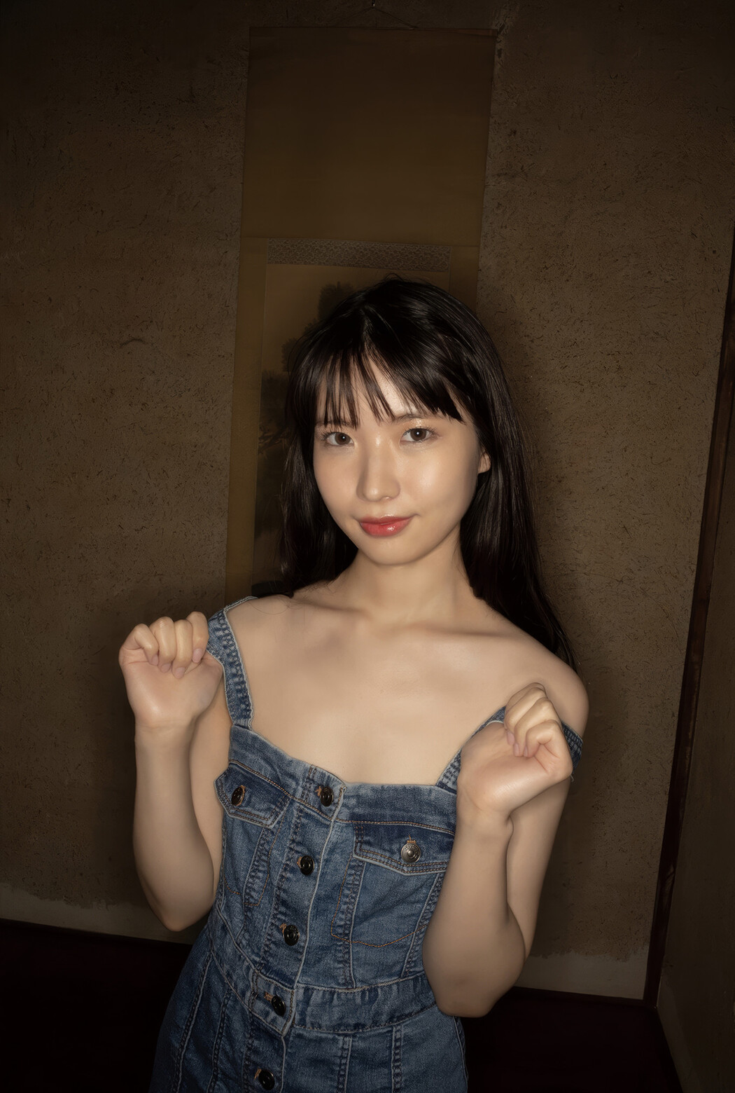 Nana Kisaki 希咲那奈, PRESTIGE ヌード写真集 「まっしろ」 Set.03