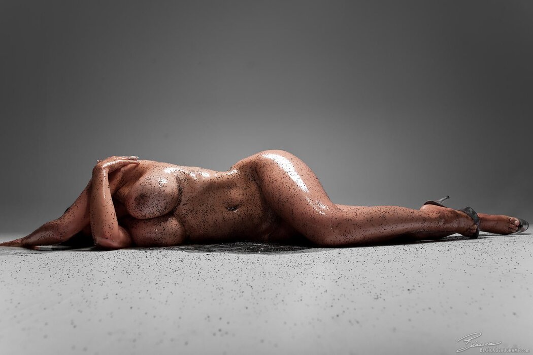 TITS IN THE DIRT
