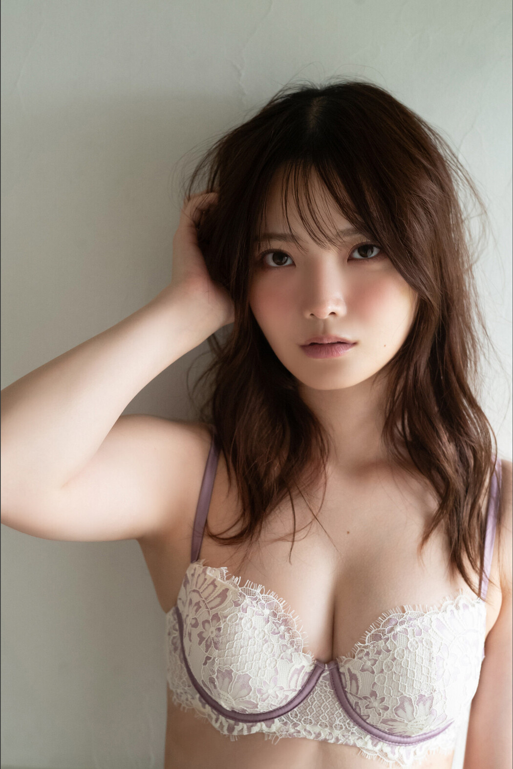 Araya Himeka 新谷姫加, FRIDAYデジタル写真集 「Holic」 Vol.02