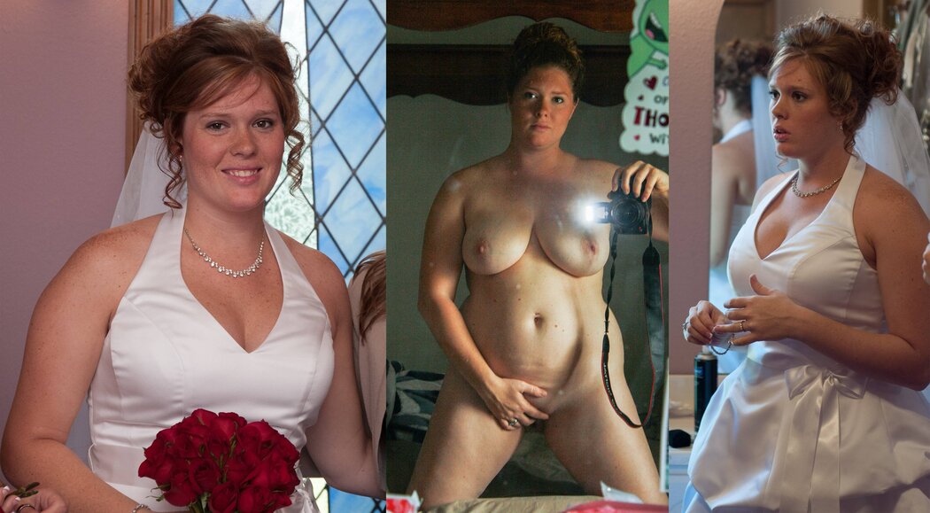Boobs AT The Wedding