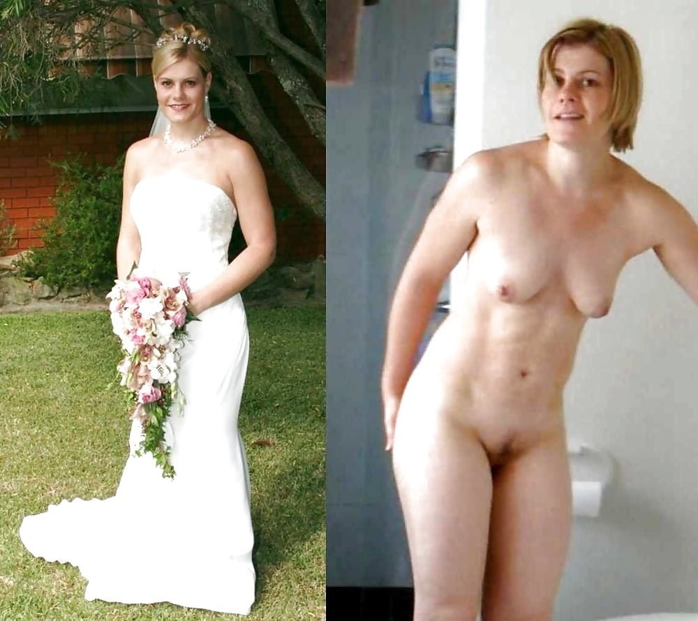 Bare Boobs At The Wedding