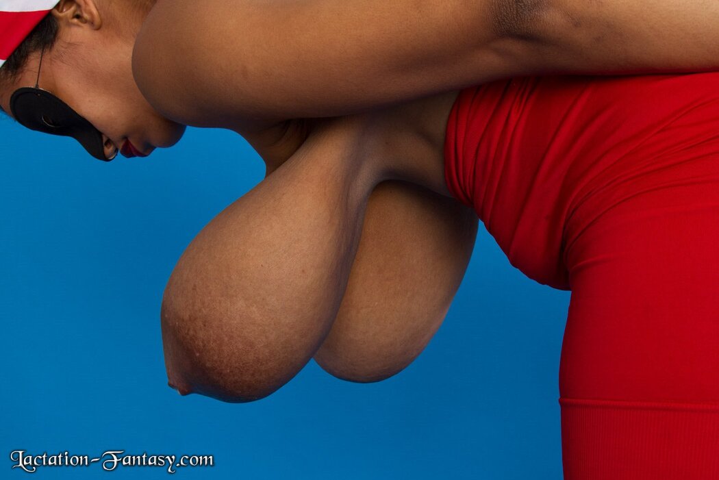 Giant Hanging Boobs
