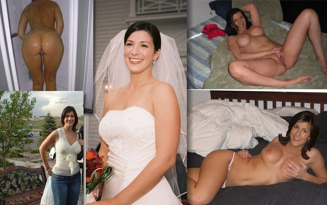 Bare Boobs At The Wedding