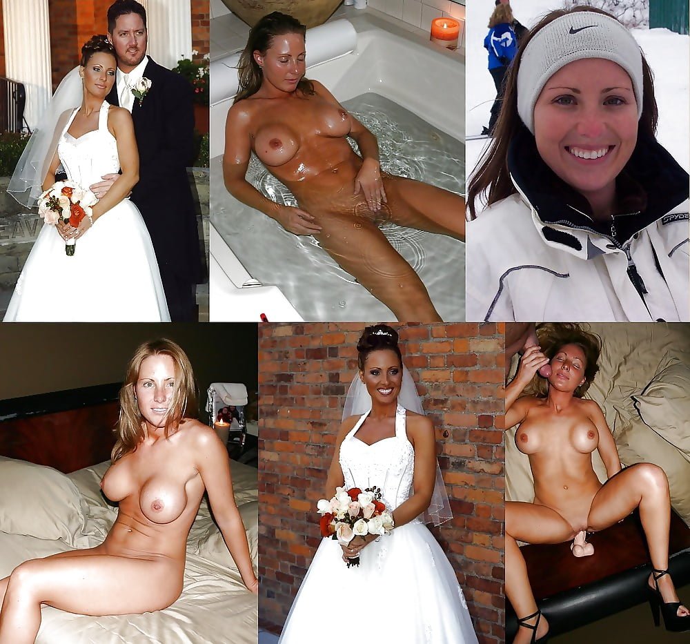 Boobs AT The Wedding