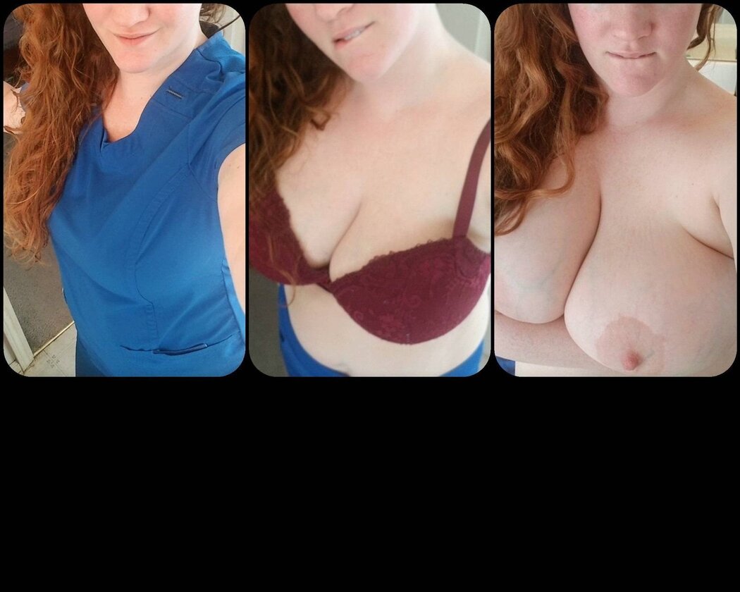Boobs One Bigger Than The Other