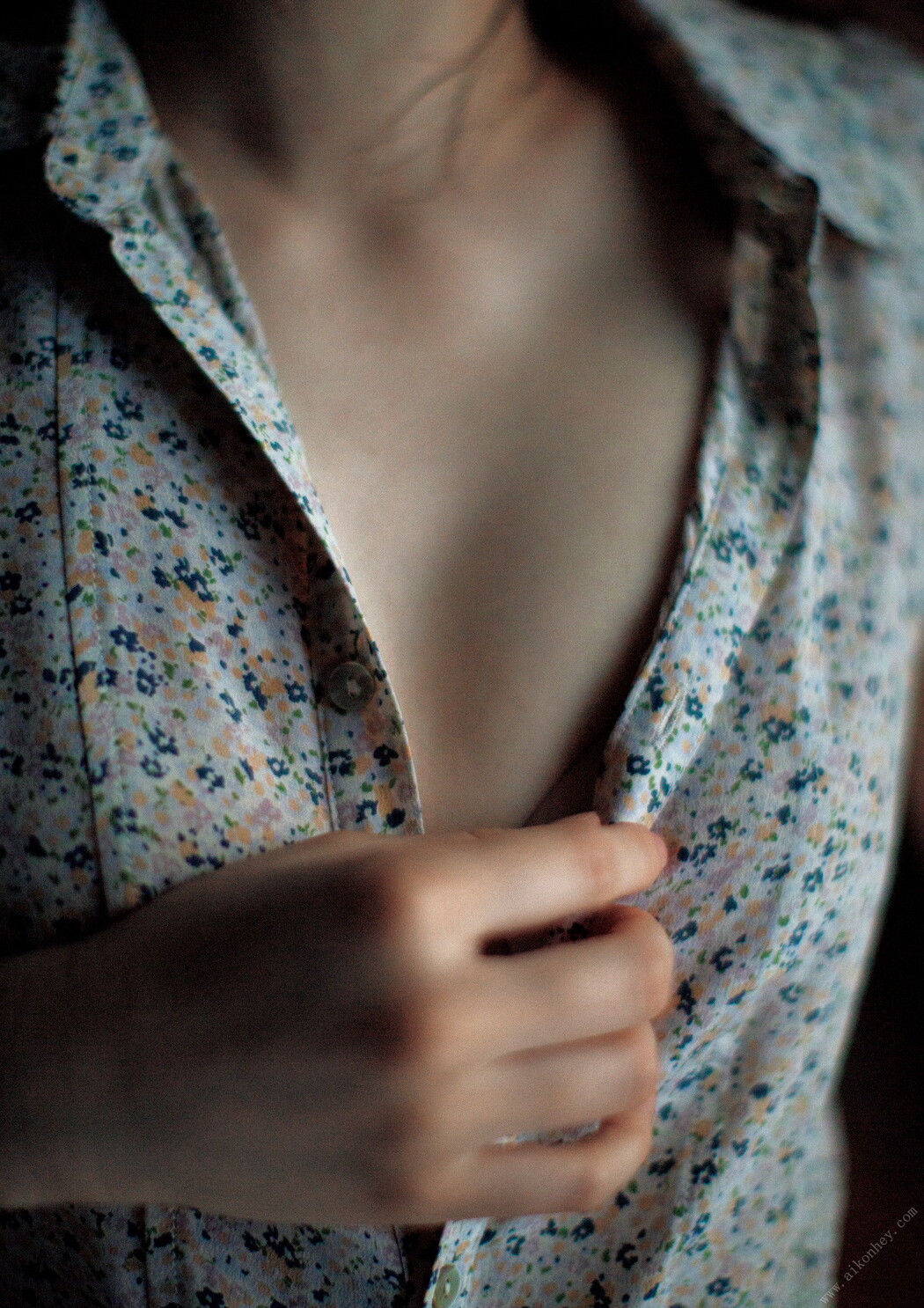 Rina Aizawa 逢沢りな, 電子版だけの特典カットつき 「Gekkan 月刊」 Set.02