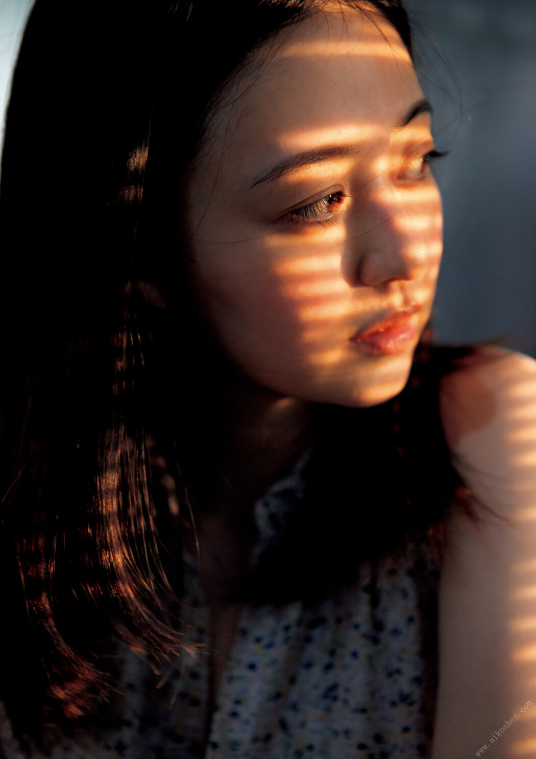 Rina Aizawa 逢沢りな, 電子版だけの特典カットつき 「Gekkan 月刊」 Set.02